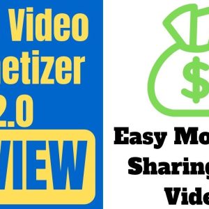 Viral Video Monetizer review